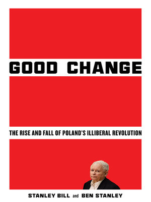 cover image of Good Change
